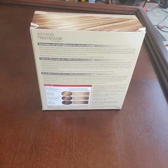 Revlon honey highlighting kit - Picture 4 of 4